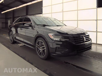 2021 Volkswagen Passat 2.0T SE - miniatura 3