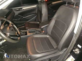 2021 Volkswagen Passat 2.0T SE - miniatura 7