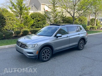 2021 Volkswagen Tiguan 2.0T SE - miniatura 13