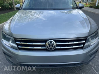 2021 Volkswagen Tiguan 2.0T SE - miniatura 14