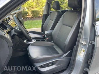 2021 Volkswagen Tiguan 2.0T SE - miniatura 26