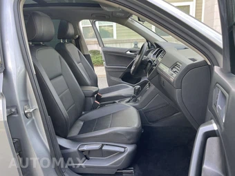 2021 Volkswagen Tiguan 2.0T SE - miniatura 27