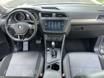 2021 Volkswagen Tiguan 2.0T SE - miniatura 36