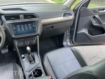 2021 Volkswagen Tiguan 2.0T SE - miniatura 38