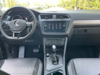 2021 Volkswagen Tiguan 2.0T SE - miniatura 39