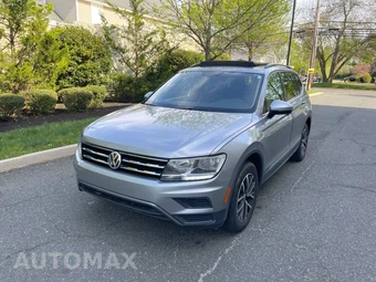 2021 Volkswagen Tiguan 2.0T SE - miniatura 5