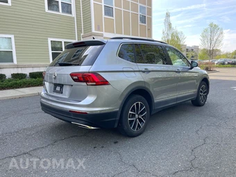 2021 Volkswagen Tiguan 2.0T SE - miniatura 7