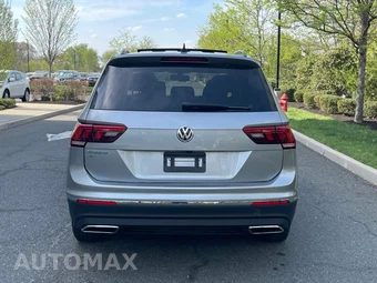 2021 Volkswagen Tiguan 2.0T SE - miniatura 9