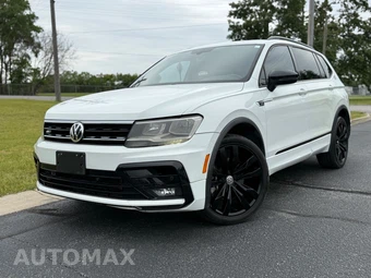 2021 Volkswagen Tiguan - car from the USA, Manheim Buy-Now listing at AUTOMAX