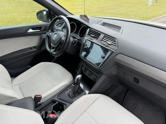 2021 Volkswagen Tiguan - miniatura 14