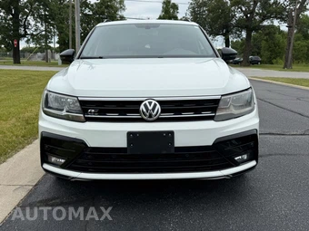 2021 Volkswagen Tiguan - miniatura 2