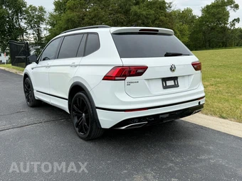 2021 Volkswagen Tiguan - miniatura 3