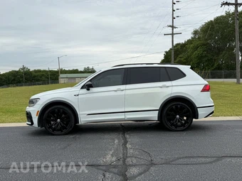 2021 Volkswagen Tiguan - miniatura 4