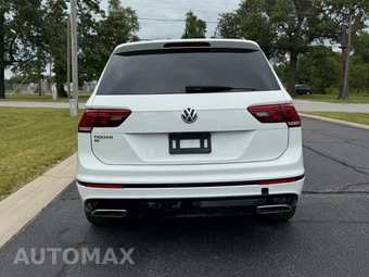 2021 Volkswagen Tiguan - miniatura 5