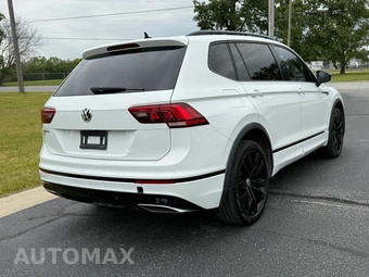 2021 Volkswagen Tiguan - miniatura 6