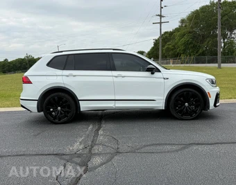 2021 Volkswagen Tiguan - miniatura 7