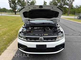 2021 Volkswagen Tiguan - miniatura 8
