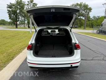 2021 Volkswagen Tiguan - miniatura 9