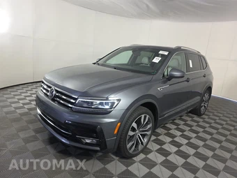 2021 Volkswagen Tiguan Highline