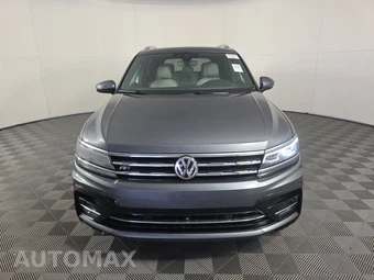 2021 Volkswagen Tiguan Highline - miniatura 2