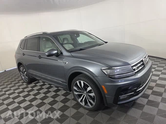 2021 Volkswagen Tiguan Highline - miniatura 3
