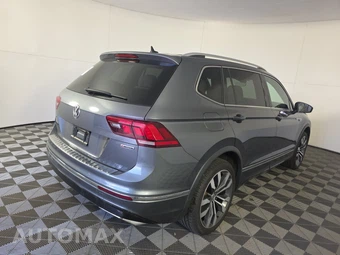 2021 Volkswagen Tiguan Highline - miniatura 4