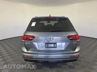 2021 Volkswagen Tiguan Highline - miniatura 5