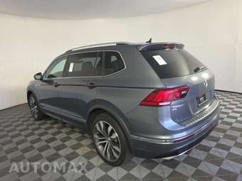 2021 Volkswagen Tiguan Highline - miniatura 6