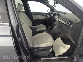 2021 Volkswagen Tiguan Highline - miniatura 8