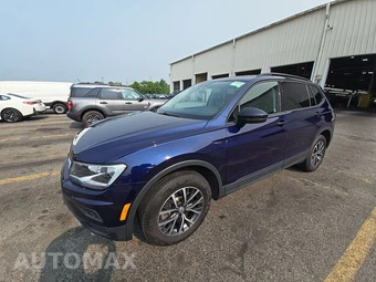2021 Volkswagen Tiguan S