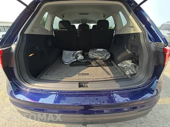 2021 Volkswagen Tiguan S – miniatura 16