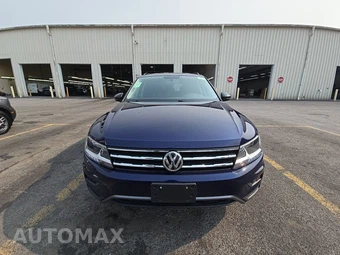 2021 Volkswagen Tiguan S – miniatura 2