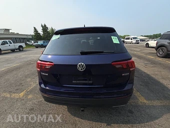 2021 Volkswagen Tiguan S – miniatura 5