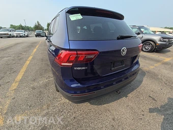 2021 Volkswagen Tiguan S – miniatura 6