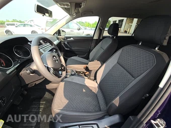 2021 Volkswagen Tiguan S – miniatura 7