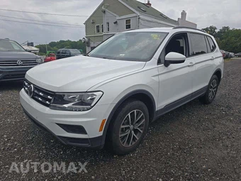 2021 Volkswagen Tiguan S