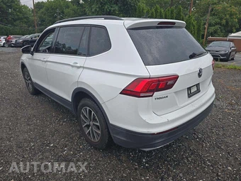 2021 Volkswagen Tiguan S - miniatura 2