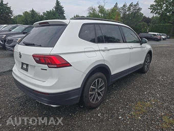 2021 Volkswagen Tiguan S - miniatura 3
