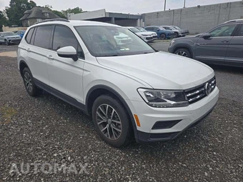 2021 Volkswagen Tiguan S - miniatura 4
