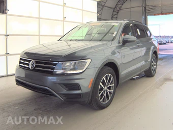 2021 Volkswagen Tiguan S