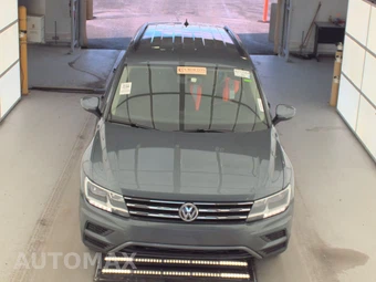 2021 Volkswagen Tiguan S - miniatura 2