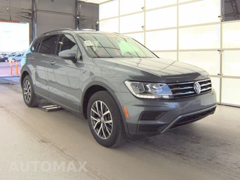 2021 Volkswagen Tiguan S - miniatura 3