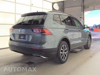 2021 Volkswagen Tiguan S - miniatura 4