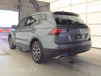 2021 Volkswagen Tiguan S - miniatura 6