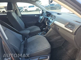 2021 Volkswagen Tiguan S - miniatura 8
