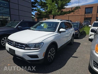 2021 Volkswagen Tiguan S