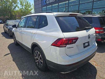 2021 Volkswagen Tiguan S - miniatura 2
