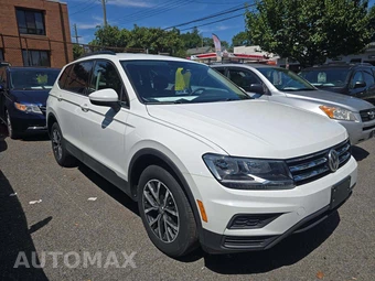 2021 Volkswagen Tiguan S - miniatura 4
