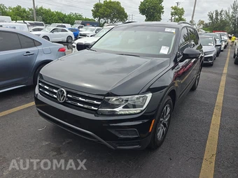 2021 Volkswagen Tiguan S