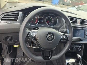 2021 Volkswagen Tiguan S - miniatura 10